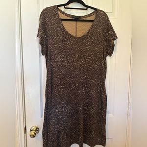 Society Standard T-Shirt Dress